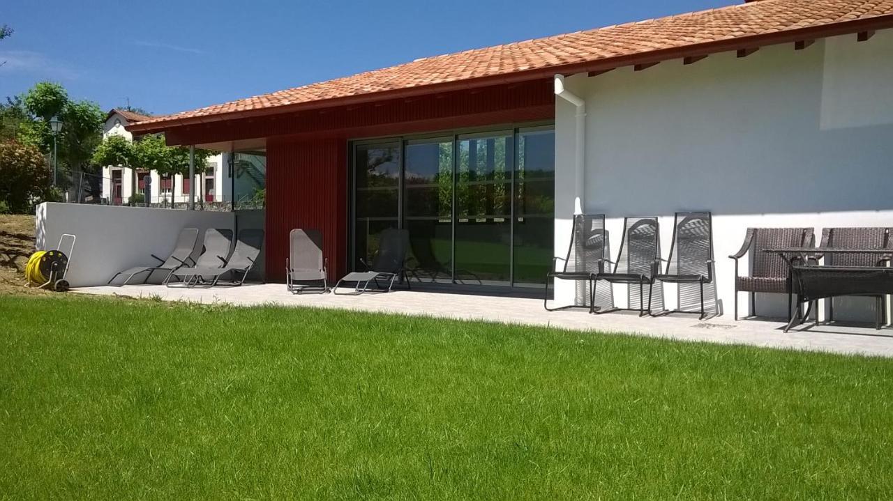 Hôtel Résidence Bergara Souraïde Exterior foto