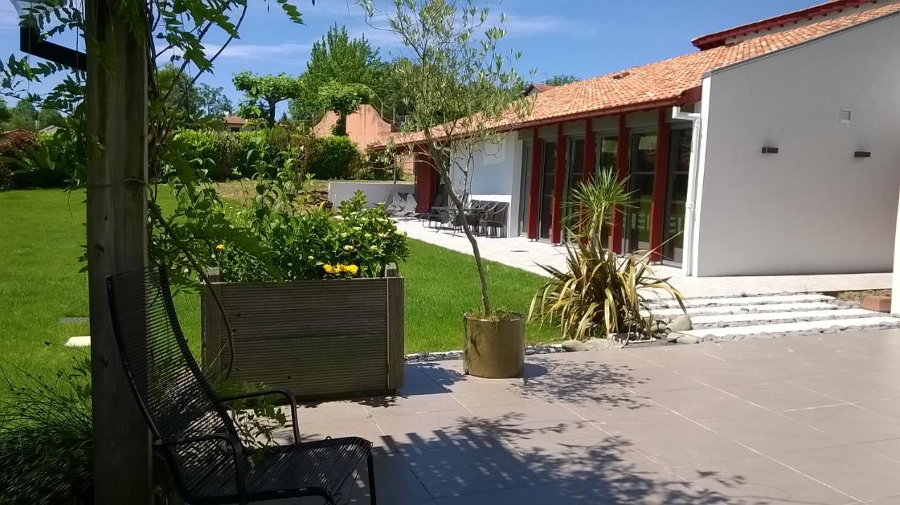Hôtel Résidence Bergara Souraïde Exterior foto