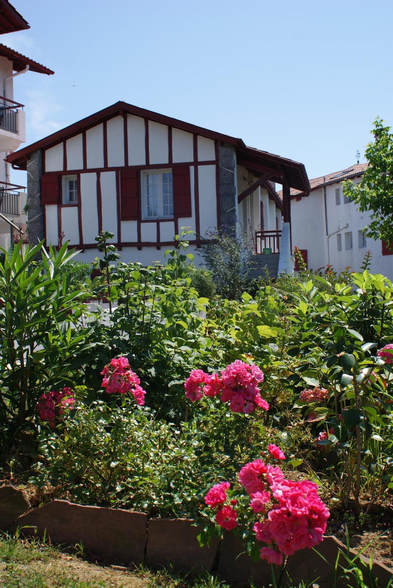 Hôtel Résidence Bergara Souraïde Exterior foto