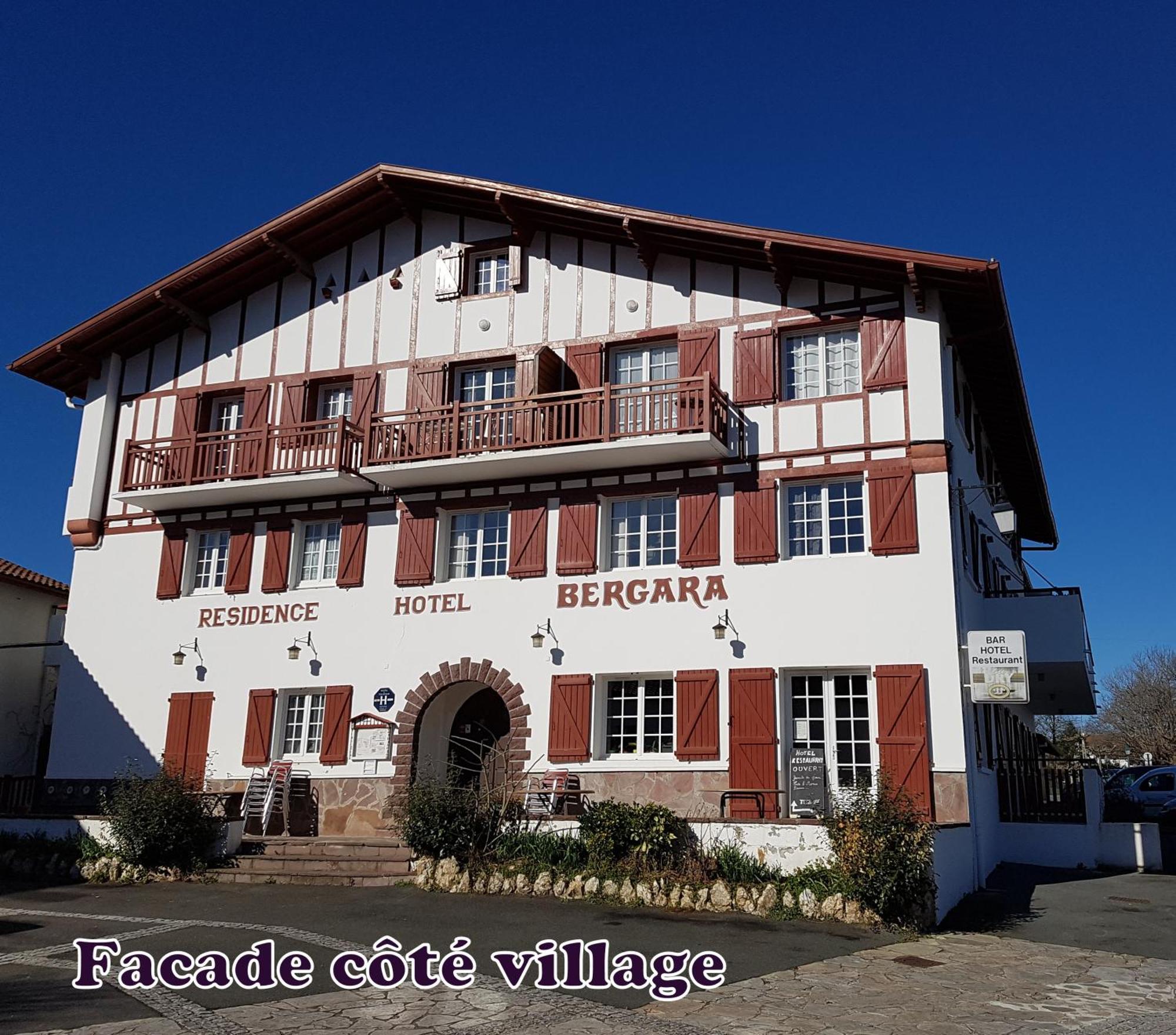 Hôtel Résidence Bergara Souraïde Exterior foto