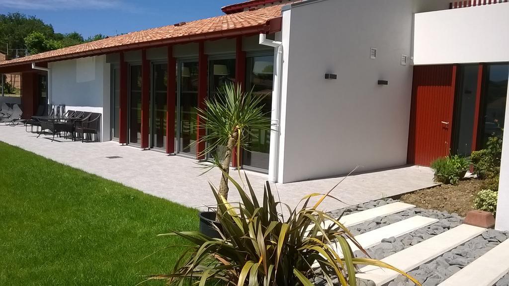 Hôtel Résidence Bergara Souraïde Exterior foto