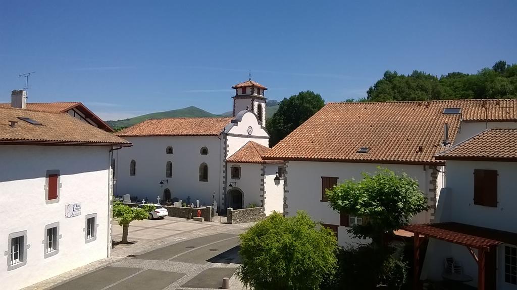 Hôtel Résidence Bergara Souraïde Exterior foto