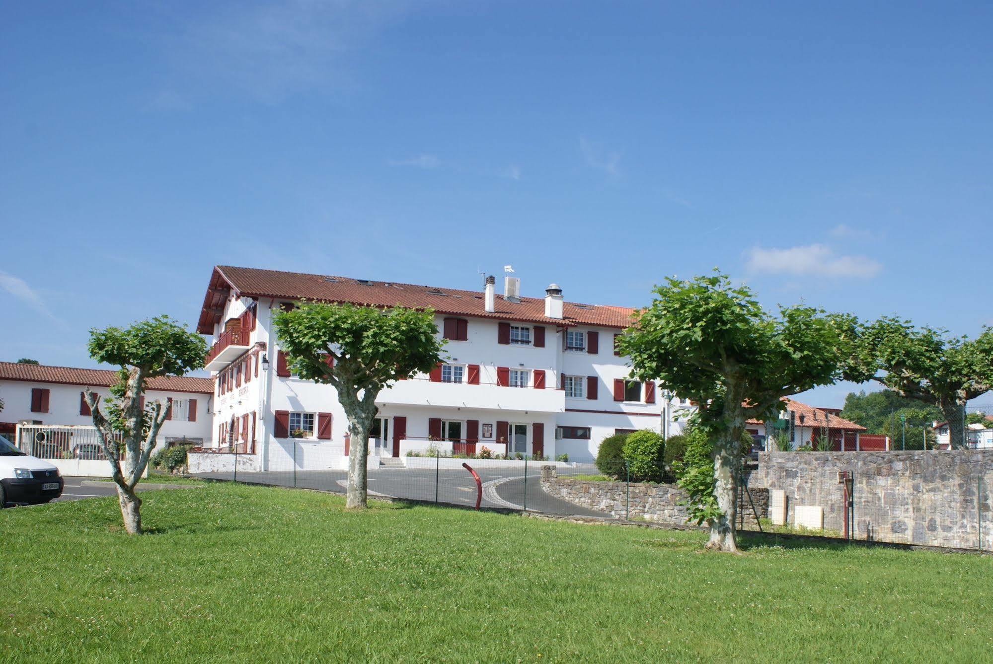 Hôtel Résidence Bergara Souraïde Exterior foto